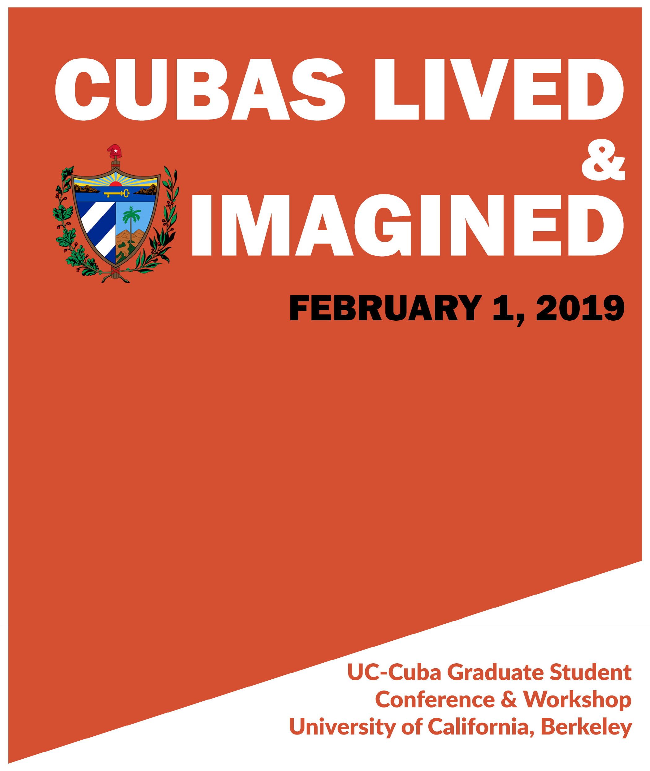 UC-Cuba Conference Poster