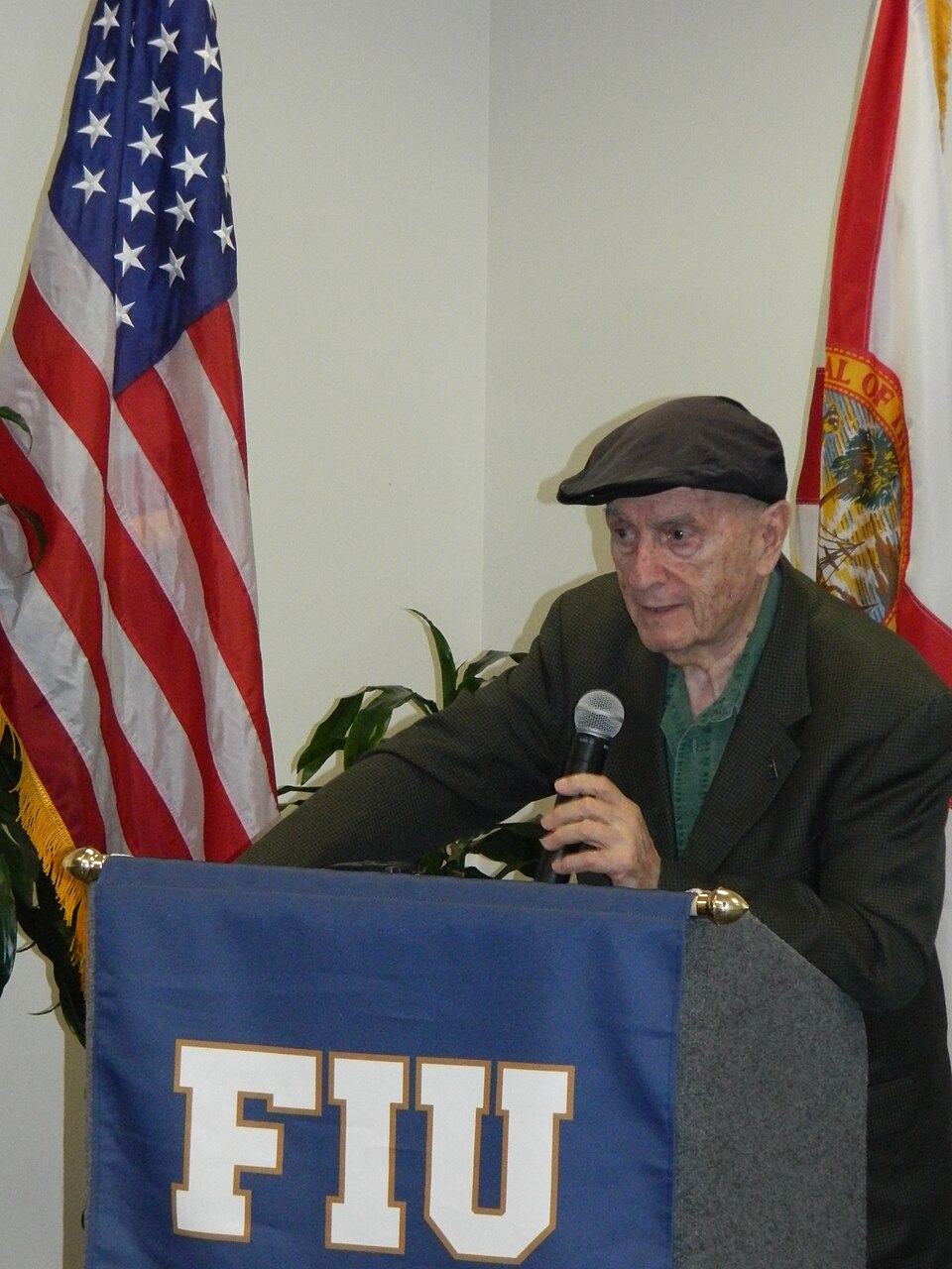 Photo of Cristobal Diaz Ayala